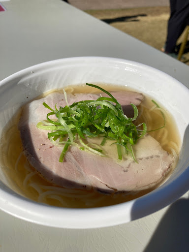 ラーメン屋こころのラーメン